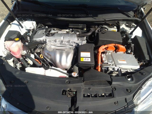 Photo 9 VIN: 4T1BD1FK7HU206895 - TOYOTA CAMRY 