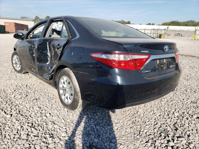 Photo 1 VIN: 4T1BD1FK7HU208436 - TOYOTA CAMRY HYBR 