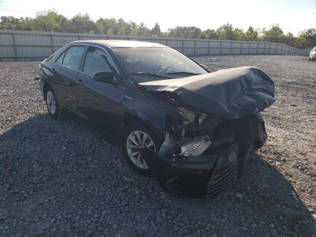 Photo 3 VIN: 4T1BD1FK7HU208436 - TOYOTA CAMRY HYBR 