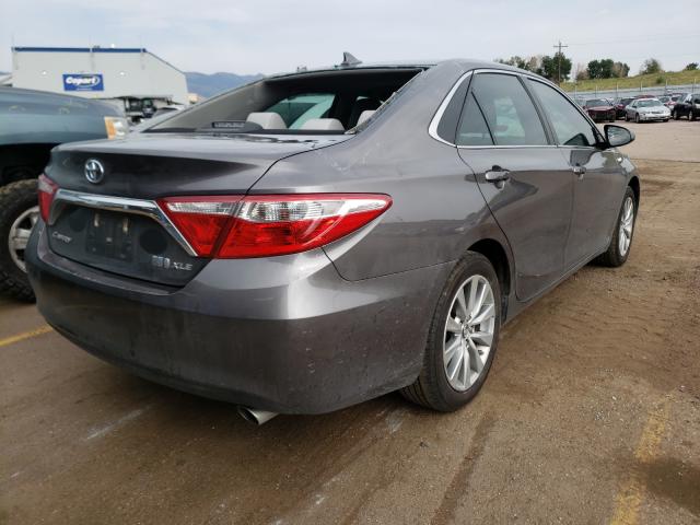 Photo 3 VIN: 4T1BD1FK7HU208467 - TOYOTA CAMRY HYBR 