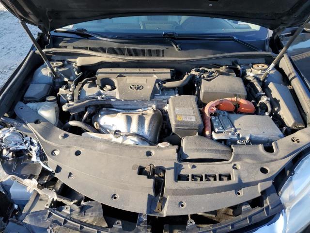 Photo 10 VIN: 4T1BD1FK7HU208744 - TOYOTA CAMRY 