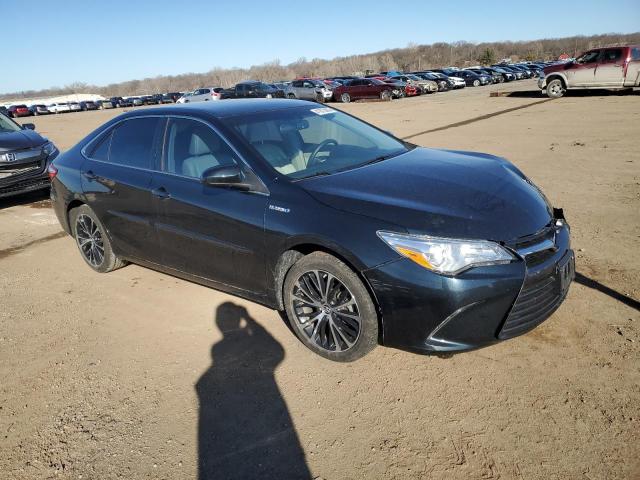 Photo 3 VIN: 4T1BD1FK7HU209540 - TOYOTA CAMRY HYBR 