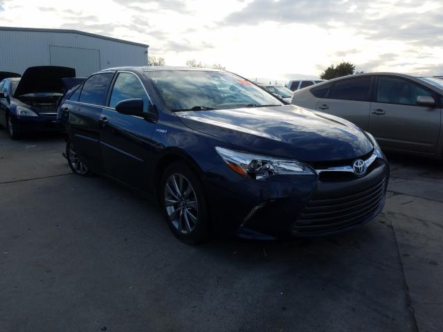 Photo 0 VIN: 4T1BD1FK7HU212017 - TOYOTA CAMRY HYBR 