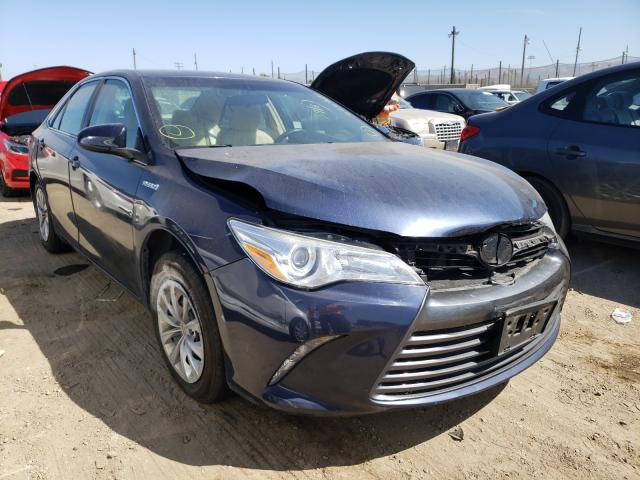 Photo 0 VIN: 4T1BD1FK7HU212051 - TOYOTA CAMRY HYBR 