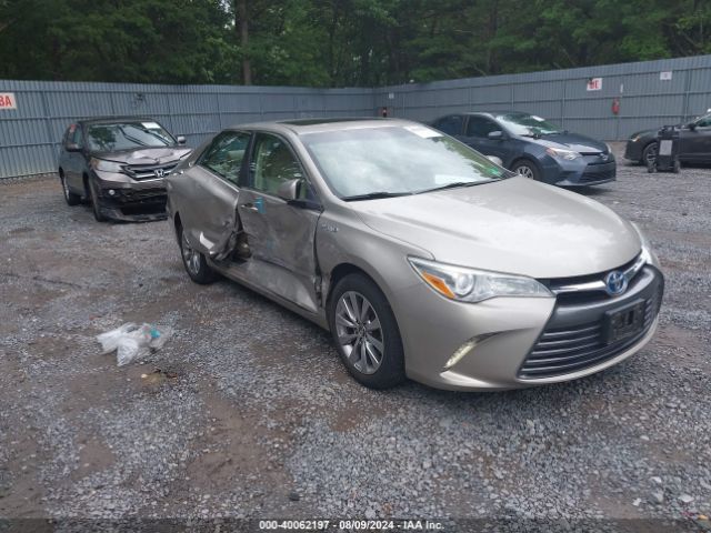 Photo 0 VIN: 4T1BD1FK7HU212521 - TOYOTA CAMRY 