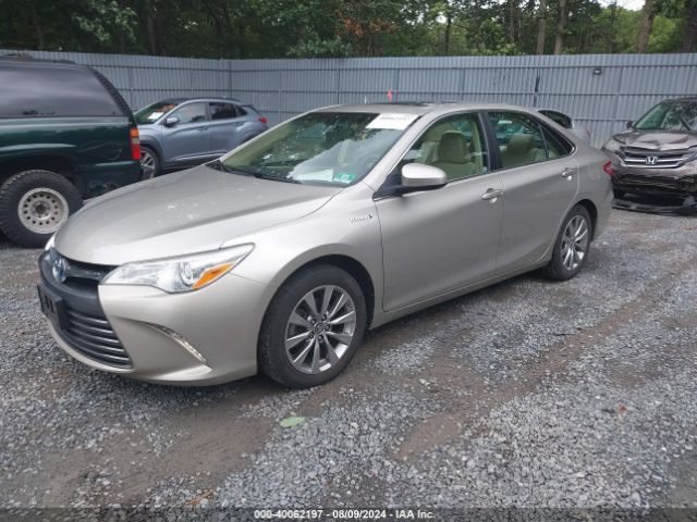 Photo 1 VIN: 4T1BD1FK7HU212521 - TOYOTA CAMRY 