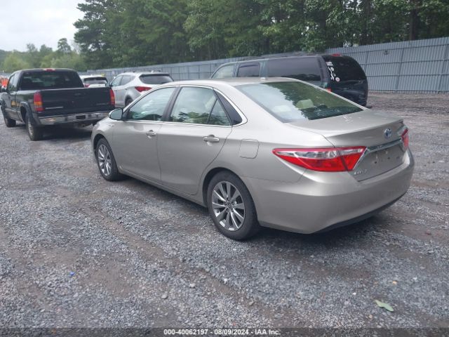 Photo 2 VIN: 4T1BD1FK7HU212521 - TOYOTA CAMRY 