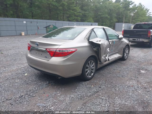 Photo 3 VIN: 4T1BD1FK7HU212521 - TOYOTA CAMRY 