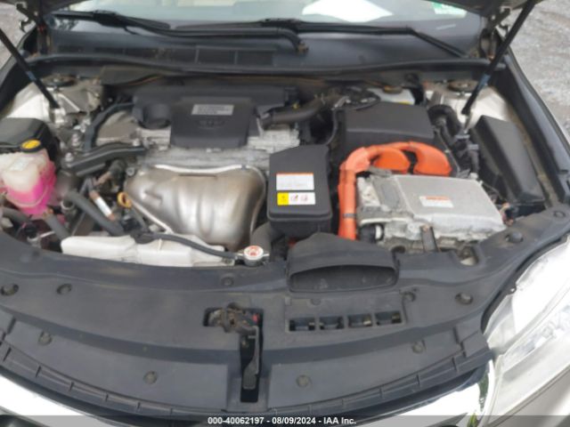 Photo 9 VIN: 4T1BD1FK7HU212521 - TOYOTA CAMRY 