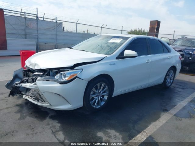 Photo 1 VIN: 4T1BD1FK7HU214480 - TOYOTA CAMRY 