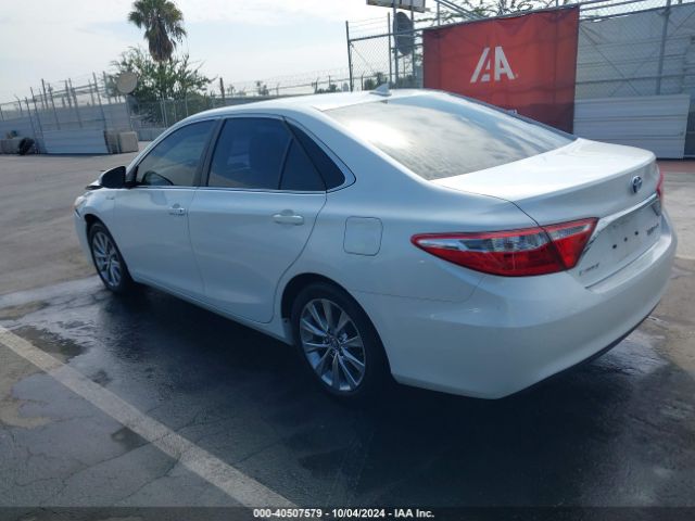 Photo 2 VIN: 4T1BD1FK7HU214480 - TOYOTA CAMRY 