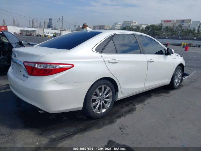 Photo 3 VIN: 4T1BD1FK7HU214480 - TOYOTA CAMRY 