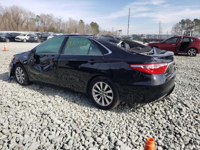 Photo 1 VIN: 4T1BD1FK7HU215192 - TOYOTA CAMRY HYBR 