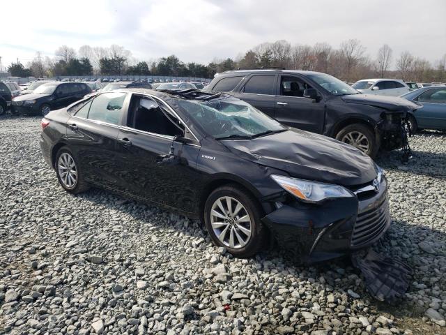 Photo 3 VIN: 4T1BD1FK7HU215192 - TOYOTA CAMRY HYBR 