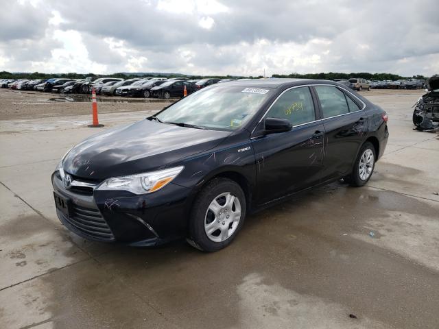 Photo 1 VIN: 4T1BD1FK7HU215550 - TOYOTA CAMRY 