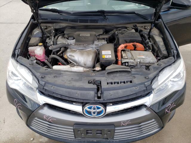 Photo 6 VIN: 4T1BD1FK7HU215550 - TOYOTA CAMRY 