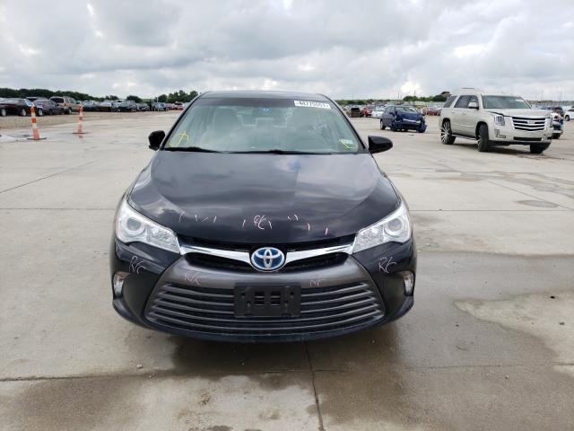 Photo 8 VIN: 4T1BD1FK7HU215550 - TOYOTA CAMRY 