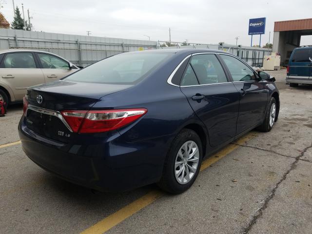 Photo 3 VIN: 4T1BD1FK7HU215631 - TOYOTA CAMRY 