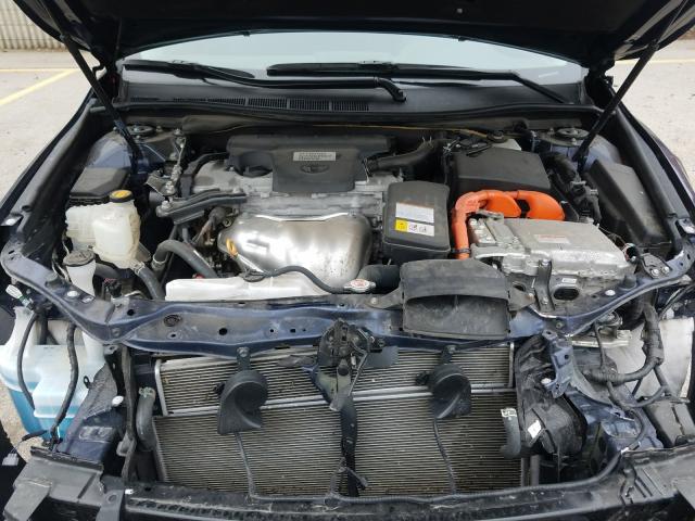 Photo 6 VIN: 4T1BD1FK7HU215631 - TOYOTA CAMRY 