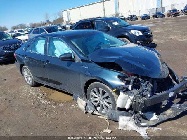 Photo 0 VIN: 4T1BD1FK7HU216181 - TOYOTA CAMRY HYBR 