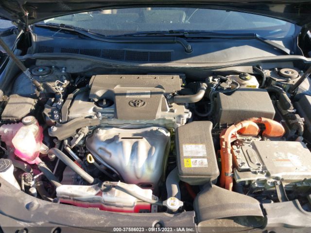 Photo 9 VIN: 4T1BD1FK7HU219825 - TOYOTA CAMRY HYBRID 