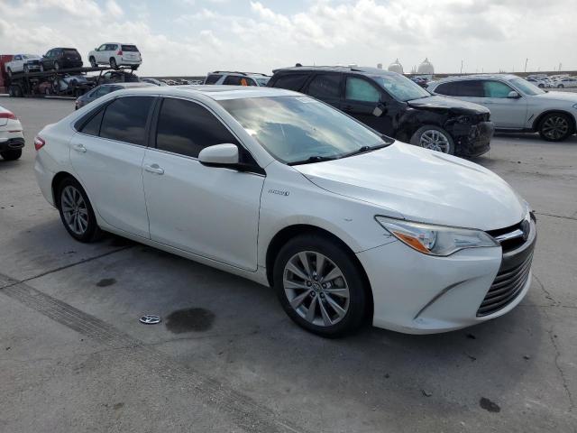 Photo 3 VIN: 4T1BD1FK7HU220960 - TOYOTA CAMRY HYBR 