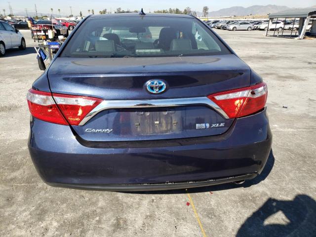 Photo 5 VIN: 4T1BD1FK7HU221123 - TOYOTA CAMRY HYBR 