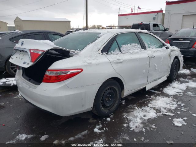 Photo 3 VIN: 4T1BD1FK7HU226158 - TOYOTA CAMRY HYBRID 