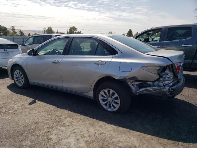 Photo 1 VIN: 4T1BD1FK7HU228458 - TOYOTA CAMRY HYBR 