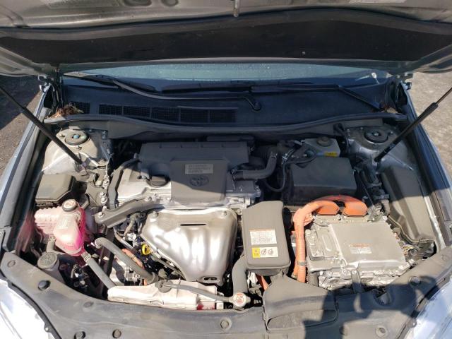 Photo 10 VIN: 4T1BD1FK7HU228458 - TOYOTA CAMRY HYBR 