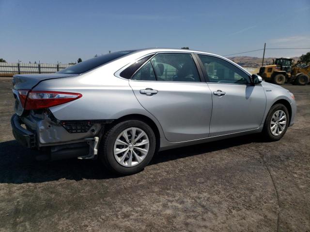 Photo 2 VIN: 4T1BD1FK7HU228458 - TOYOTA CAMRY HYBR 