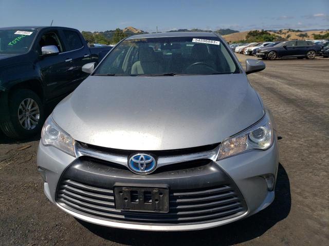 Photo 4 VIN: 4T1BD1FK7HU228458 - TOYOTA CAMRY HYBR 