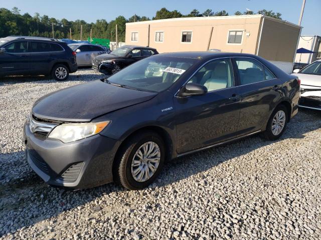 Photo 0 VIN: 4T1BD1FK8CU001451 - TOYOTA CAMRY 