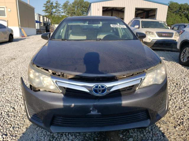 Photo 4 VIN: 4T1BD1FK8CU001451 - TOYOTA CAMRY 