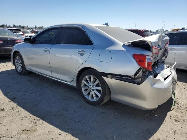 Photo 1 VIN: 4T1BD1FK8CU004060 - TOYOTA CAMRY HYBR 