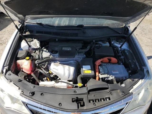 Photo 10 VIN: 4T1BD1FK8CU004060 - TOYOTA CAMRY HYBR 