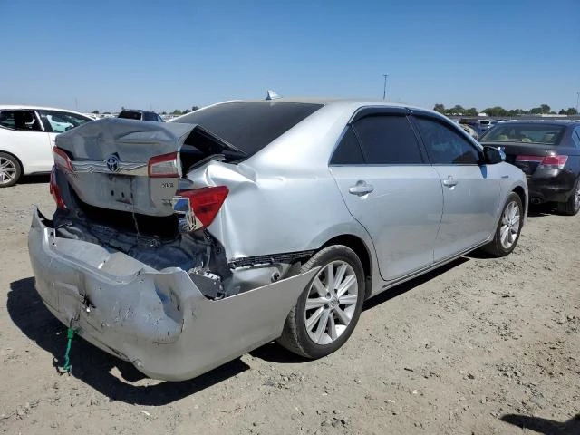 Photo 2 VIN: 4T1BD1FK8CU004060 - TOYOTA CAMRY HYBR 