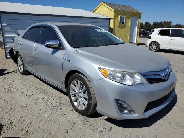 Photo 3 VIN: 4T1BD1FK8CU004060 - TOYOTA CAMRY HYBR 