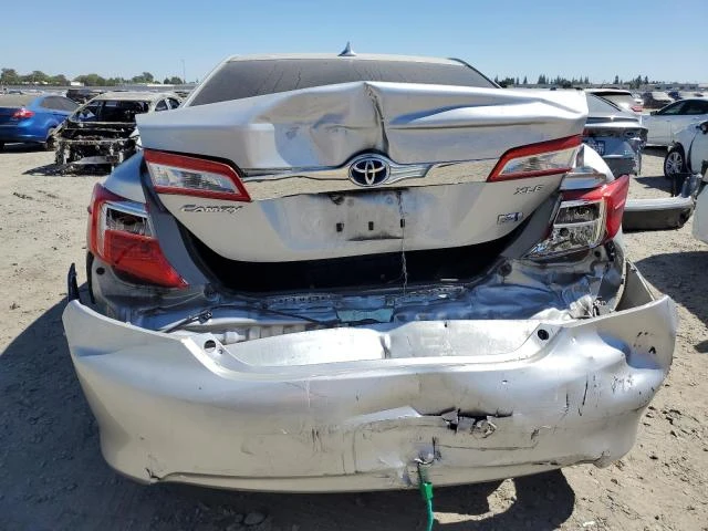 Photo 5 VIN: 4T1BD1FK8CU004060 - TOYOTA CAMRY HYBR 