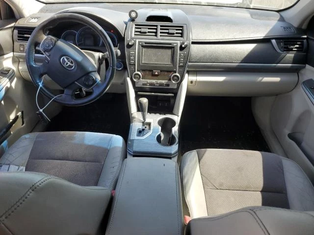 Photo 7 VIN: 4T1BD1FK8CU004060 - TOYOTA CAMRY HYBR 