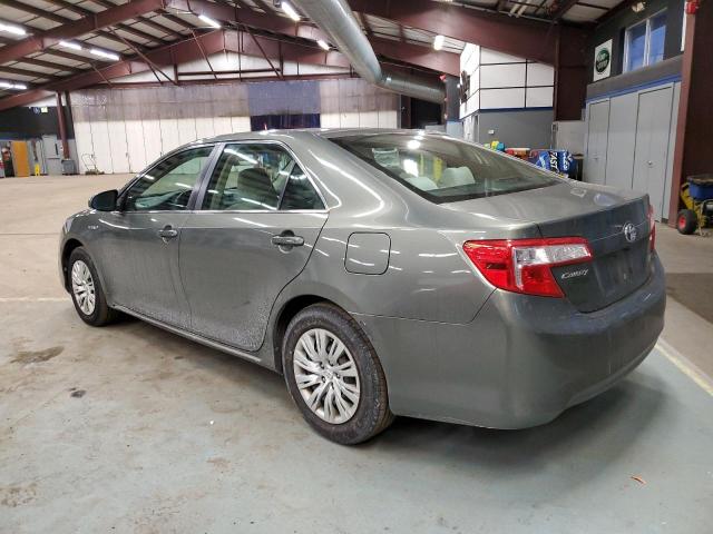 Photo 1 VIN: 4T1BD1FK8CU005371 - TOYOTA CAMRY HYBR 