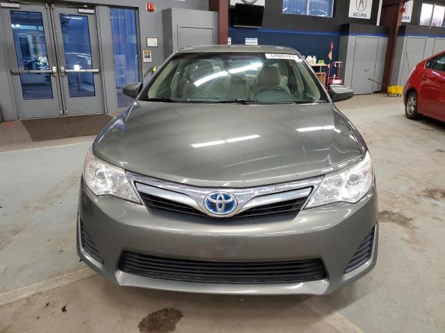 Photo 4 VIN: 4T1BD1FK8CU005371 - TOYOTA CAMRY HYBR 