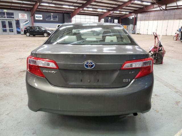 Photo 5 VIN: 4T1BD1FK8CU005371 - TOYOTA CAMRY HYBR 