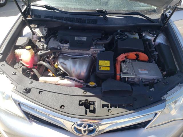 Photo 6 VIN: 4T1BD1FK8CU006245 - TOYOTA CAMRY HYBR 