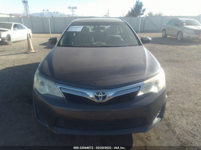 Photo 5 VIN: 4T1BD1FK8CU006794 - TOYOTA CAMRY HYBRID 