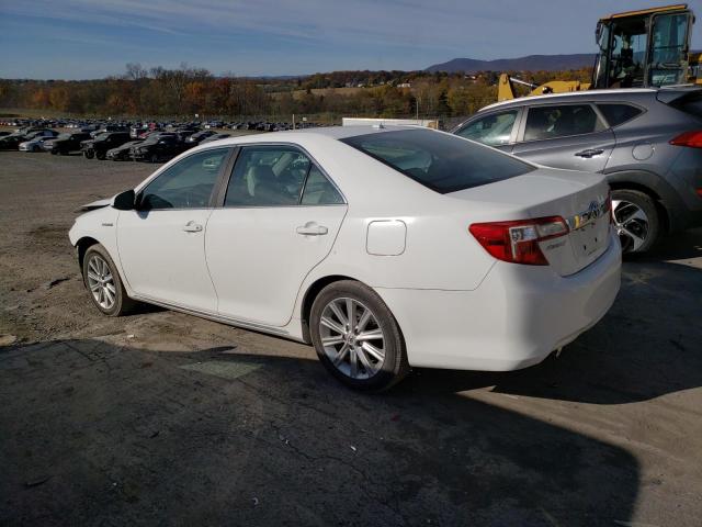 Photo 1 VIN: 4T1BD1FK8CU007945 - TOYOTA CAMRY 