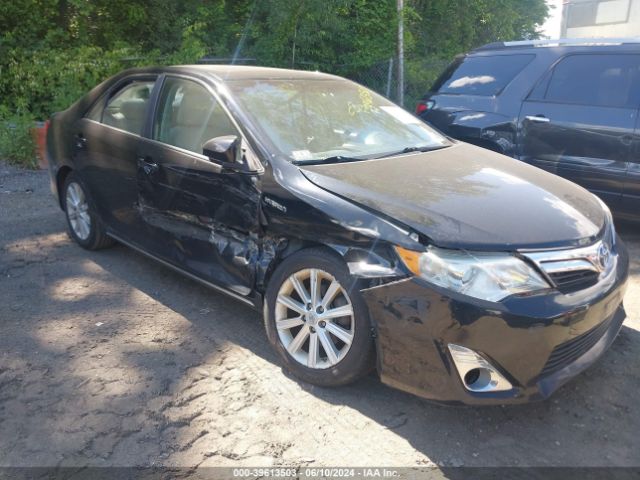 Photo 0 VIN: 4T1BD1FK8CU009002 - TOYOTA CAMRY 