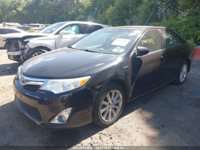 Photo 1 VIN: 4T1BD1FK8CU009002 - TOYOTA CAMRY 