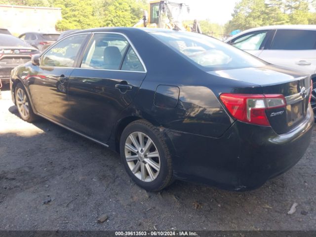 Photo 2 VIN: 4T1BD1FK8CU009002 - TOYOTA CAMRY 