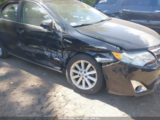 Photo 5 VIN: 4T1BD1FK8CU009002 - TOYOTA CAMRY 